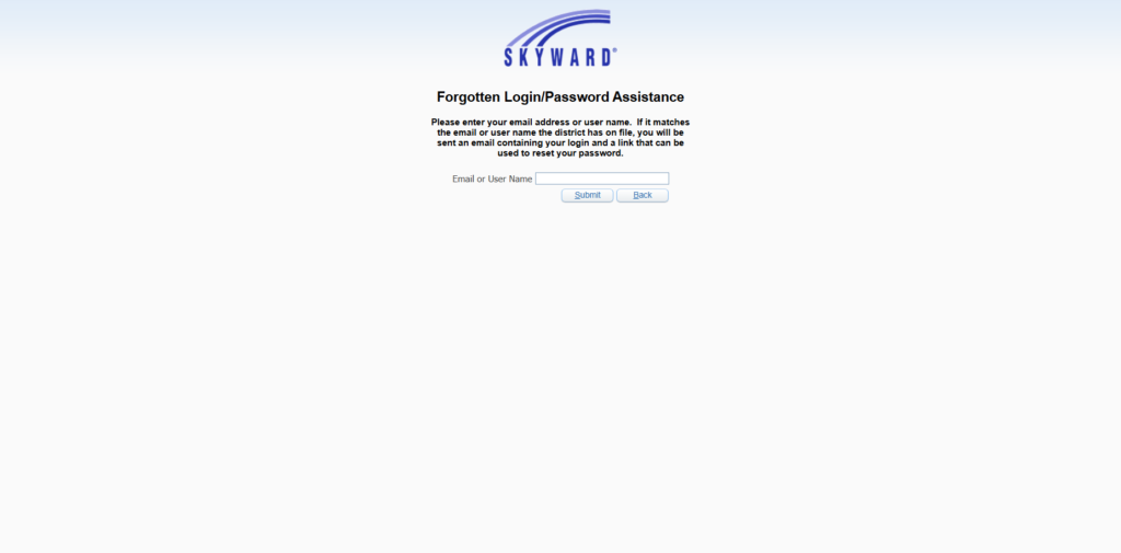 Skyward Kaufman TX Login