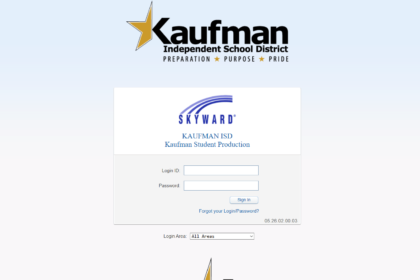 Skyward Kaufman TX Login
