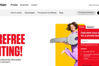 SwissCaution Login