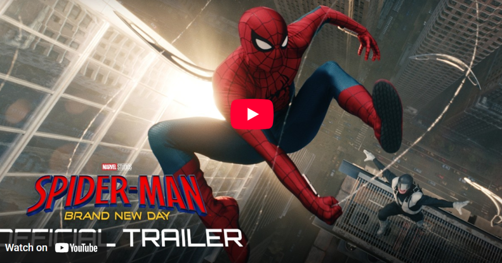 Spider-Man: Brand New Day Trailer Breakdown