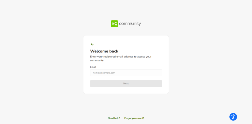 townsq login